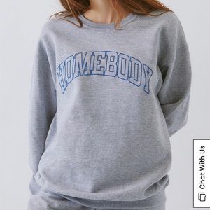 NWT Pacsun Desert dreamer Homebody sweatshirt large